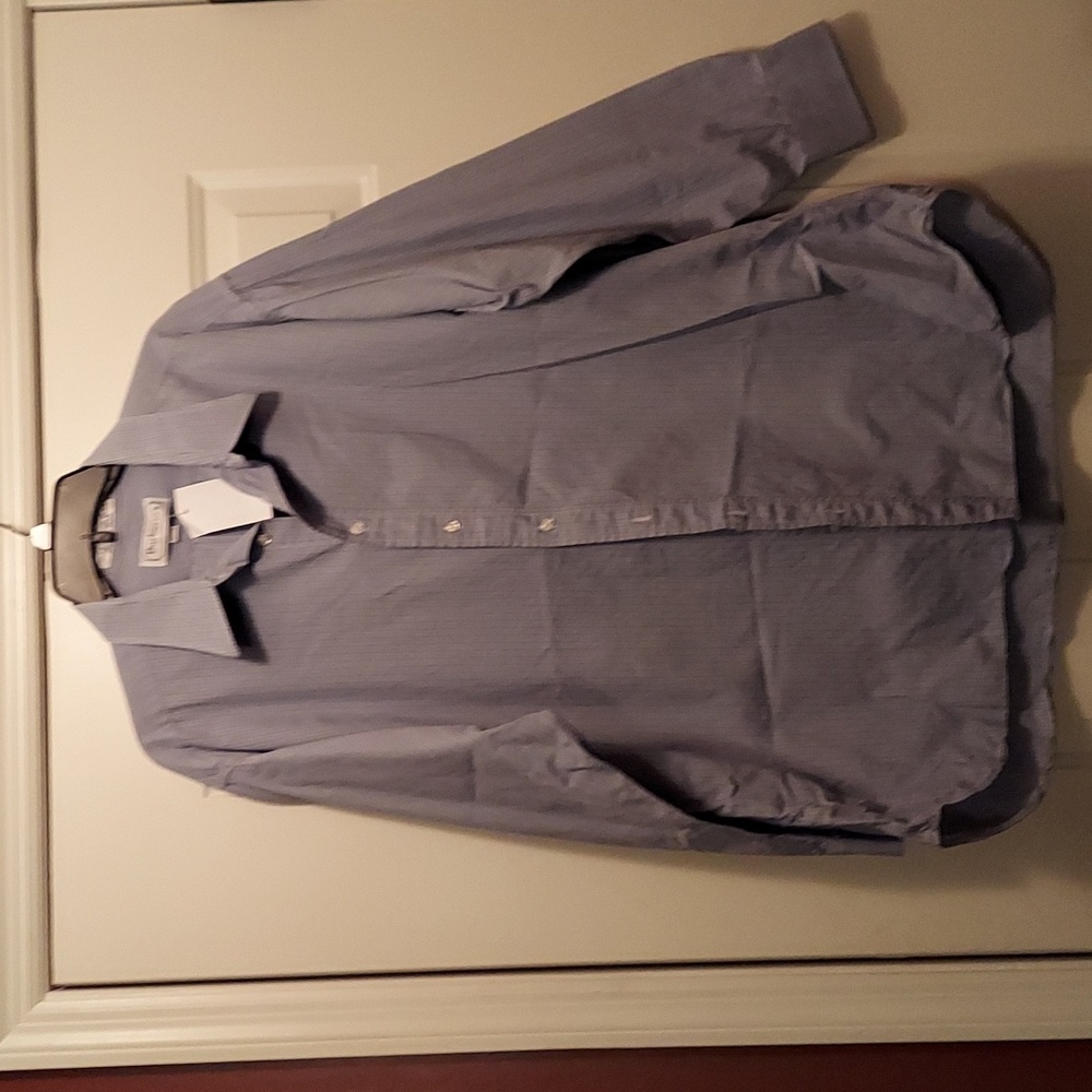 Men's Burberry of London long sleeve shirt
